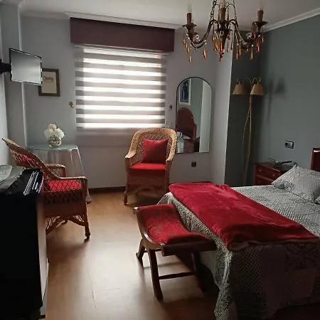 홈스테이 O Seixo 1 *