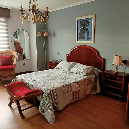 O Seixo 1 Accommodatie bij particulieren Mugardos