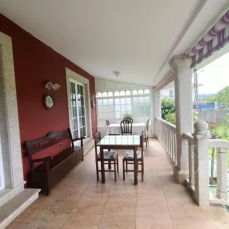 O Seixo 1 Accommodatie bij particulieren Mugardos