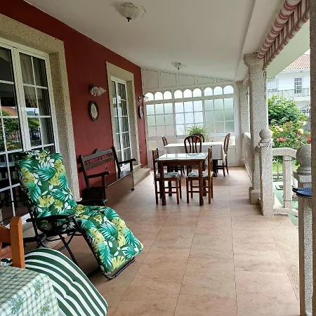 홈스테이 O Seixo 1 Mugardos