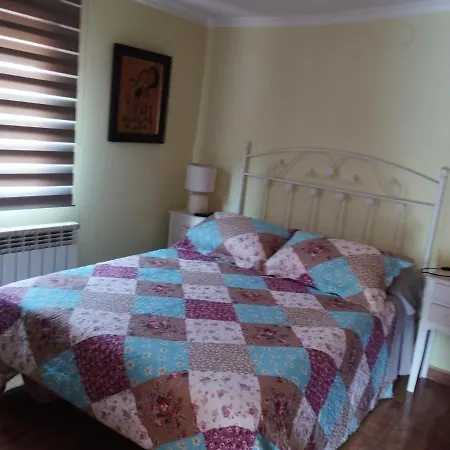 Accommodatie bij particulieren O Seixo 1