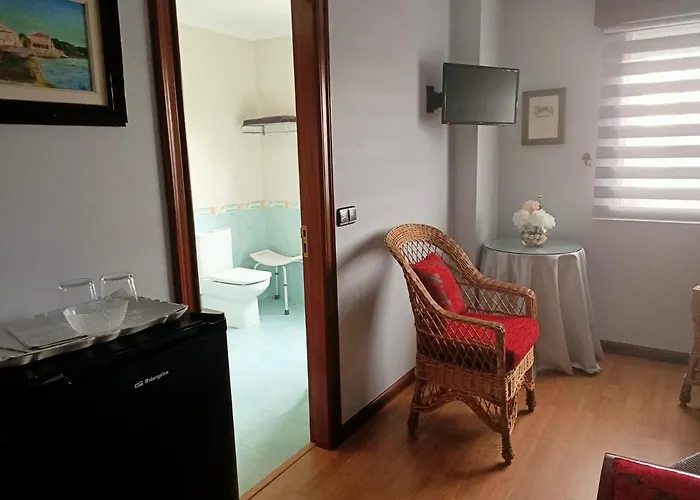 O Seixo 1 Privat bolig