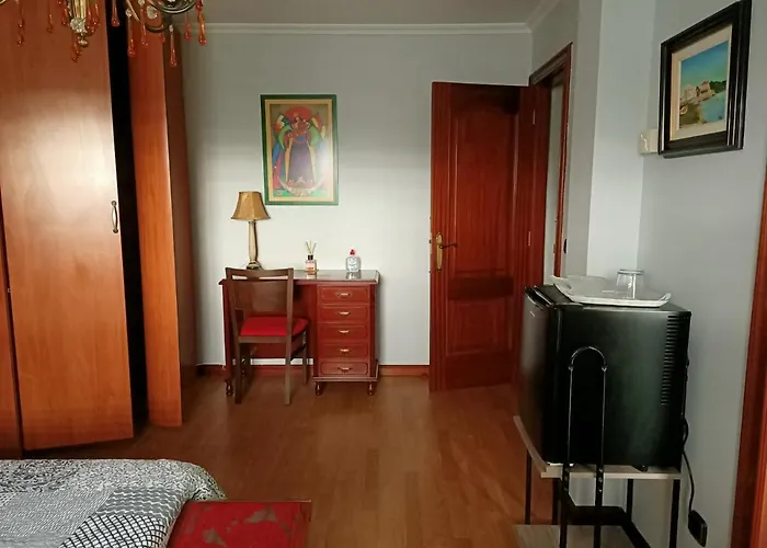 O Seixo 1 Privat bolig *