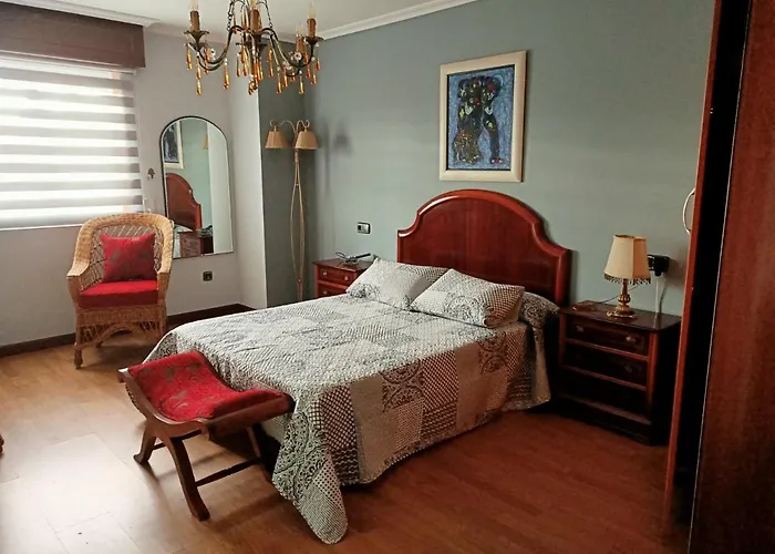 O Seixo 1 Privat bolig Mugardos