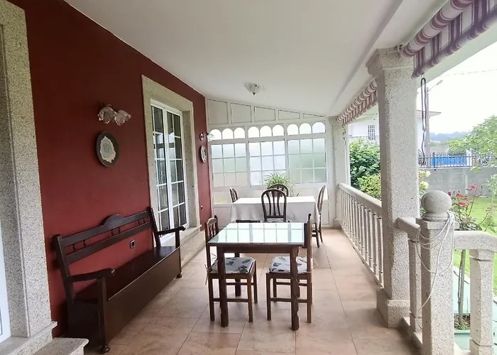 O Seixo 1 Privat bolig Mugardos