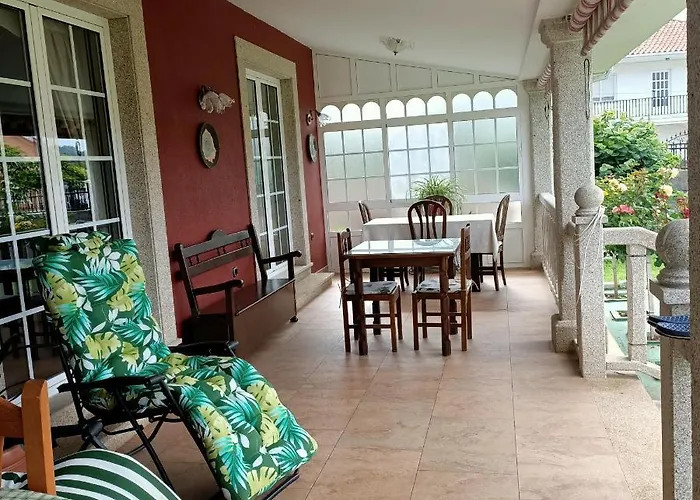 Privat bolig O Seixo 1 Mugardos