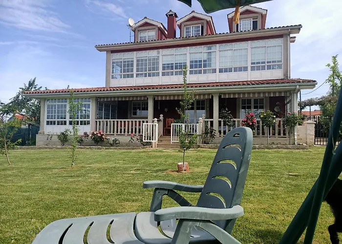 Privat bolig O Seixo 1 *