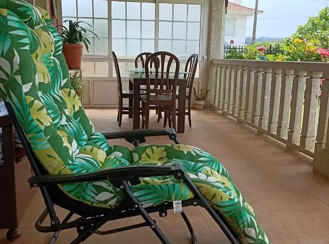 O Seixo 1 Privat bolig *