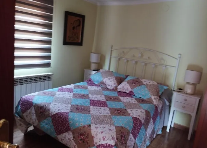 Privat bolig O Seixo 1