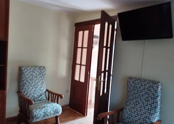 O Seixo 1 Privat bolig Mugardos